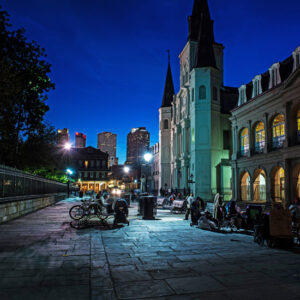 New Orleans and the Cartography of Erosion Image